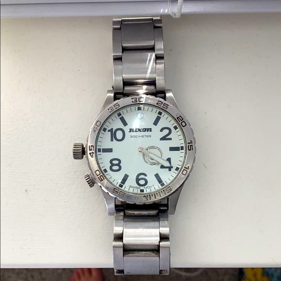 Nixon 51-30 Men’s Watch